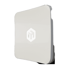 (SXTsq 5 ax) CPE Exterior Wi-Fi 6 con Antena de 16 dBi / MIMO 2x2 / Puerto Gigabit / PoE Pasivo