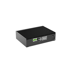 Servidor de Detección de Incidentes de Tráfico iDS-TSS300-H / 4 Canales Hasta 4MP / Detección de 18 Tipos de Incidentes / Análisis de Parámetros de Tráfico / 4 Bahías SATA Hasta 32TB / Compatibilidad Multi-