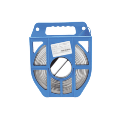Fleje de Acero Inoxidable 304 de 3/4", 0.70 mm, 30.5 metros