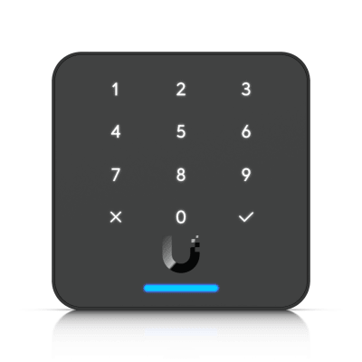 G3 Reader Flex Lector de Tarjetas NFC de Tercera Generación con Teclado Color Negro