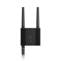 Router UniFi Ultra LTE con WiFi 4 / ranura para 1 tarjeta SIM / 2 Puertos RJ45 10/100Mbps / Alimentación por USB Type-C y ATX DC / Bandas LTE B2, B4, B5 /