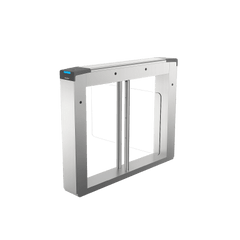 Carril Central Para Torniquete Swing AP-8000HD/ 4 Pares Detectores IR / Motor Sin Escobillas / Capacidad 20-60 Personas por Minuto / Ancho Carril 550-900 mm / Material Acero Inoxidable SUS304 / Interior y Exterior