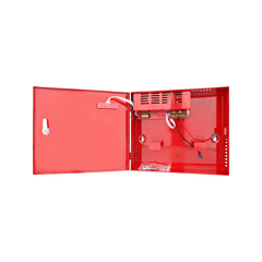 Fuente de alimentación para aplicaciones de incendio, 24 v