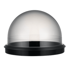 Burbuja ahumada para camaras PTZ para interior Hanwha QNP-6320 / QNP-6250