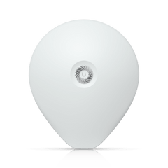 Radio Backhaul UISP Airfiber 60 XR para PTP en 60 Ghz, hasta 5.4 Gbps, radio redundante en 5 Ghz, SFP+ 10G, con GPS y Bluetooth, hasta 15 Km
