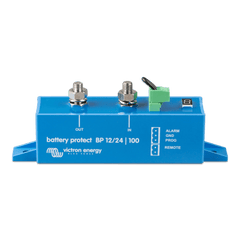 BatteryProtect 12/24 V 100 A / Protector de Baterías Contra Descargas Excesivas