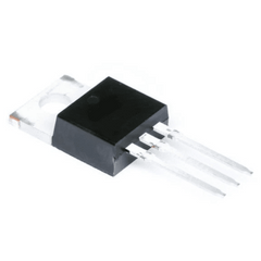 Reguladores de tensión lineal 3/4P 500mA Fixed 8V Pos, TO-220.