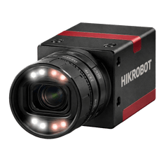 Camara Industrial De Lectura De Codigos De 5 Megapixeles Con Un Lente Focal De 25 mm