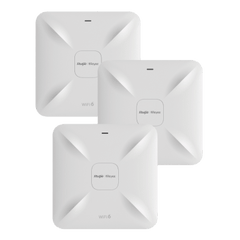 Pack Promocional Q1, tres unidades del modelo RG-RAP2260