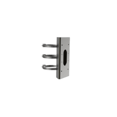Soporte de Montaje Poste / Acero Inoxidable / Diámetro 67-127 mm/ Compatibilidad con DS-TCG406-E