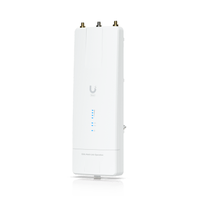 Radio Dual de Alto Rendimiento Basado en WiFi 7 de 5 GHz con Tecnología Multi-Link Operation (MLO) para un Rendimiento Mejorado y una Conectividad Confiable