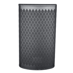 Altavoz Profesional EP-608A | 2 Vías | 150W RMS - 600W Pico | 8" Woofer + 3" Tweeter | Respuesta 65Hz-20KHz | Sensibilidad 95dB | Ángulo 80°H×60°V | Gabinete Trapezoidal Invertido