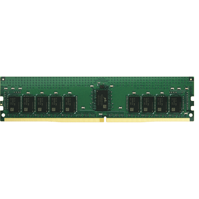 Módulo de Memoria DDR4 ECC Registered DIMM | 16GB | RDIMM | Compatible con FS3410, SA3610, SA3410