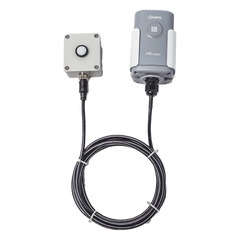 Sensor Inteligente de Iluminación LoRaWAN / Monitoreo de Luz Ambiental / IP67 / Batería 10 Años / para Automatización (BMS)