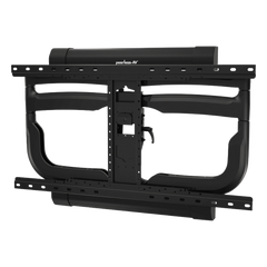 Soporte de pared Articulado SmartMount para Pantallas 50" a 90"+ / Patrón VESA 200x100 a 800x400 mm / Extensión 30.5" (774 mm) / Capacidad de Carga 200 lb (90.7 kg) / Pivote ±90°