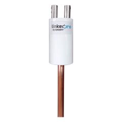 Electrodo Puesta a Tierra 20A / Cobre Electrolítico / Filtro Autoconectable / Compuesto 6 kg / 114 cm (44.9 in)