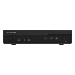 Controlador LED para Videowall / Configuración WEB / 2 Puertos RJ45 / Hikvision