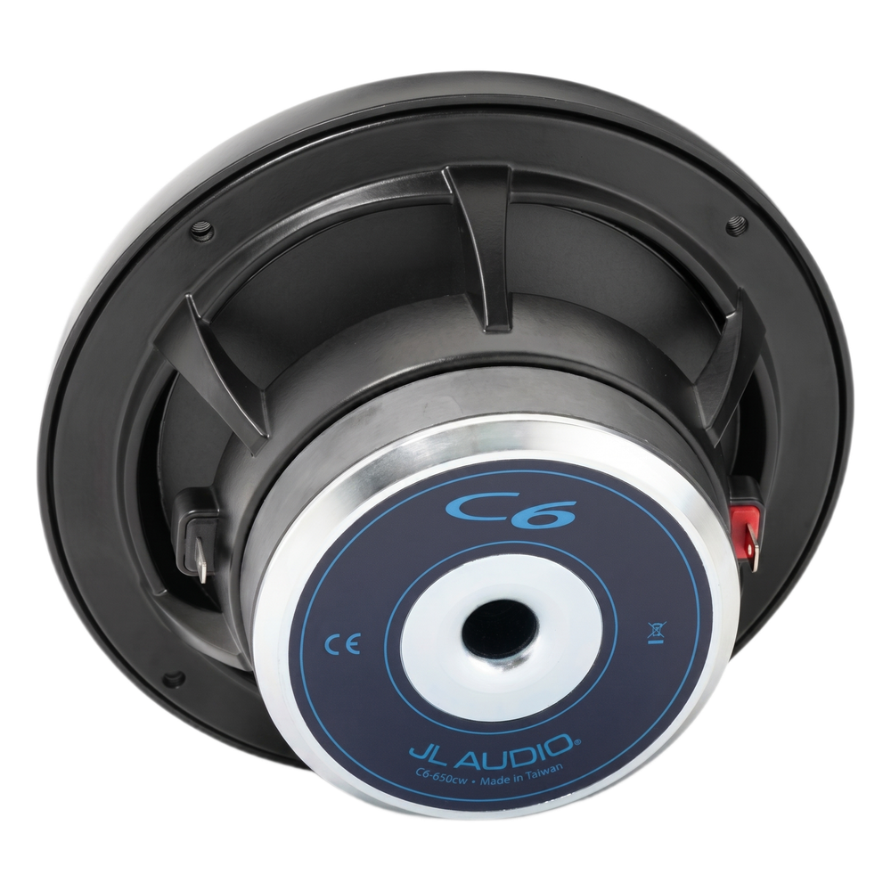 JL Audio C6 / Woofer Componente 6.5" / 100 W RMS / 4 &Omega; / Car Audio