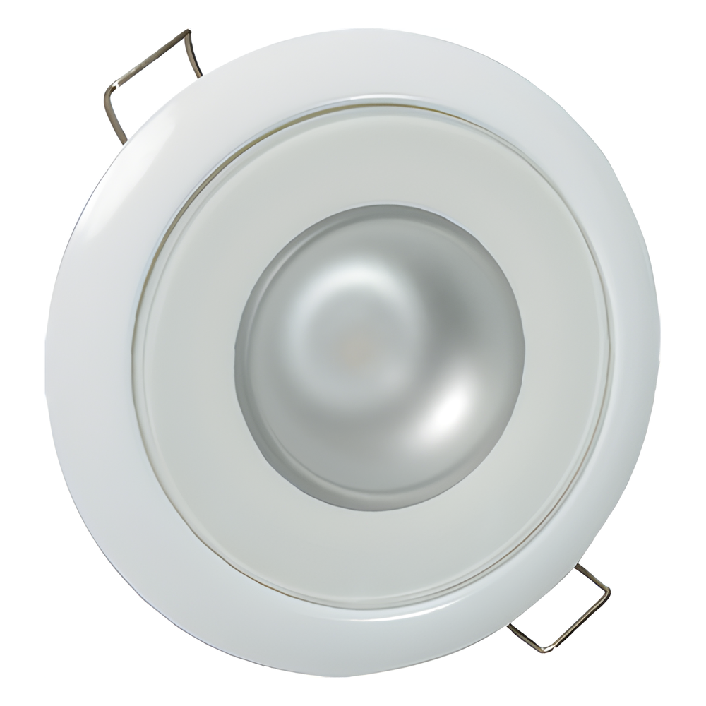 Luz led marina Mirage, emite luz multicolor de 380 lúmenes, para uso interior y exterior con grado de protección IP67.
