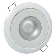Luz led marina Mirage, emite luz multicolor de 380 lúmenes, para uso interior y exterior con grado de protección IP67.