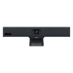 Barra de Videoconferencia A10 de Yealink para Salas Pequeñas con Android Integrado para Microsoft Teams y Modo BYOD - Incluye Panel Touch