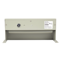 Botón de Pánico Tipo Pedal / Construcción Metálica / Contacto NO/NC / 333 x 88 x 145 mm / Para Paneles AX Hybrid PRO