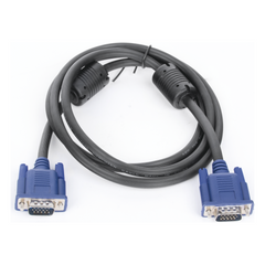 Extensión de Cable VGA-VGA de 1.5 Metros (4.92 Pies)