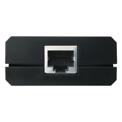 Inyector PoE (15W) / Gigabit 802.3 af / 2 puerto 10/100/1000 Mbps / Plug and Play