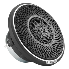 JL Audio® C7 / Car Audio / Altavoz de rango medio de componentes de 3.5 Pulgadas  / Potencia RMS 100 W / Respuesta 50 Hz-30 kHz / Impedancia 4 ohm / Cono Polipropileno Mineral / Tweeter Cúpula Aluminio-Cerámica / Terminales de Horquilla