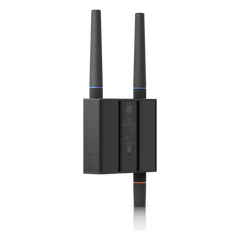 Router UniFi Ultra LTE con WiFi 4 / ranura para 1 tarjeta SIM / 2 Puertos RJ45 10/100Mbps / Alimentación por USB Type-C y ATX DC / Bandas LTE B2, B4, B5 /