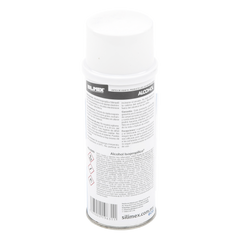 Alcohol Isopropilico en Aerosol para limpieza de equipos de vídeo, fibra óptica, cómputo, y equipo telefónico 250 ml