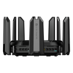 Home Router inalámbrico MESH Wi-Fi 7, Diseñado para GAMING con doble puerto WAN 2.5G para Sumar Ancho de banda, 3 puertos LAN 2.5G, 4 puertos LAN Gigabit.