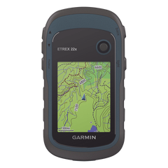 GPS Portátil eTrex 22 para Actividades al Aire Libre / Pantalla TFT Transflectiva de 2.2 Pulgadas / Resolución 240 x 320 Píxeles / 8 GB de Memoria / Mapas Preinstalados de Europa / Resistencia al Agua IPX7 / Compatible con microSD / B