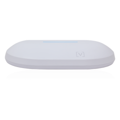 Punto de Acceso Wi-Fi 6 de 3 Gbps para 300 Usuarios, MU-MIMO 2x2 / Adopción Fácil por Bluetooth / Para Interior / Montaje Rápido QuickMount™ para Techo o Pared / DPI para Bloqueo de Aplicaciones / Equipo de USA