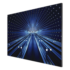 Pantalla LED Todo en uno 130" 2K / 2.89 x 1.63 metros / 1.5mm pixel pitch, 500 nits iluminacion / Tizen 6.5 / HDMI / Dysplay port / bocinas integradas / Eco Sensor