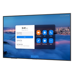 Pantalla Profesional Yealink de 86" MD-86 para Salas de Juntas, con Integración a MeetingBars y Control Inteligente
