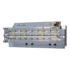 Modulo con 8 LEDS, Rojo/Blanco , de Reemplazo para Torreta X67RWV2 y X67AW Frontales