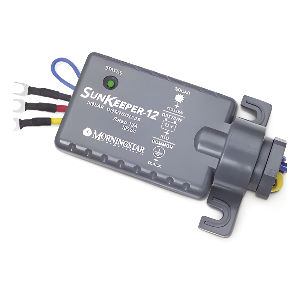 Controlador Solar de Carga  12V 12A.