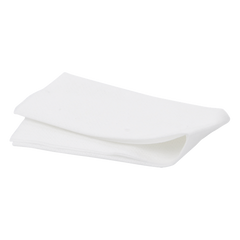 Toallitas Secas Electrostáticas de 30x30 cm (11.81 x 11.81 Pulgadas), Especial para Limpiar Superficies Delicadas Sin Rayarlas (Paquete con 2 Piezas)