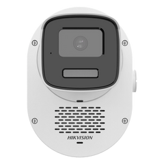 [SOUNDMAX] Cámara Bala TURBOHD 2 Megapixel (1080p) / ColorVu / Audio Bidireccional + Sirena / Luz Blanca 40 m + IR 40 m / IP67 / Luz Dual / Exterior IP67