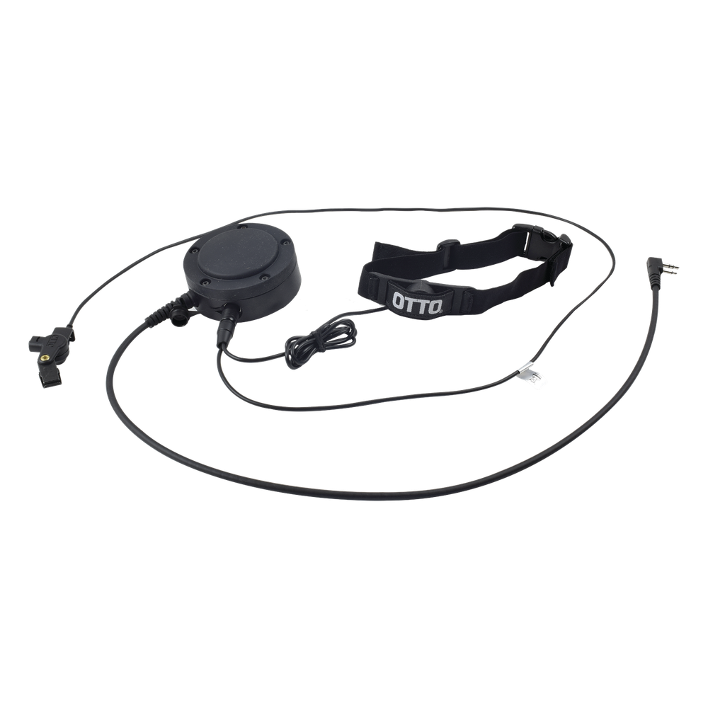 MIC D/GARGANTA C/ PPT GDE P/KENWOOD NX240/340/220/320/420/TKD240/340/TK3230/3000/3402/3312/3660/3170