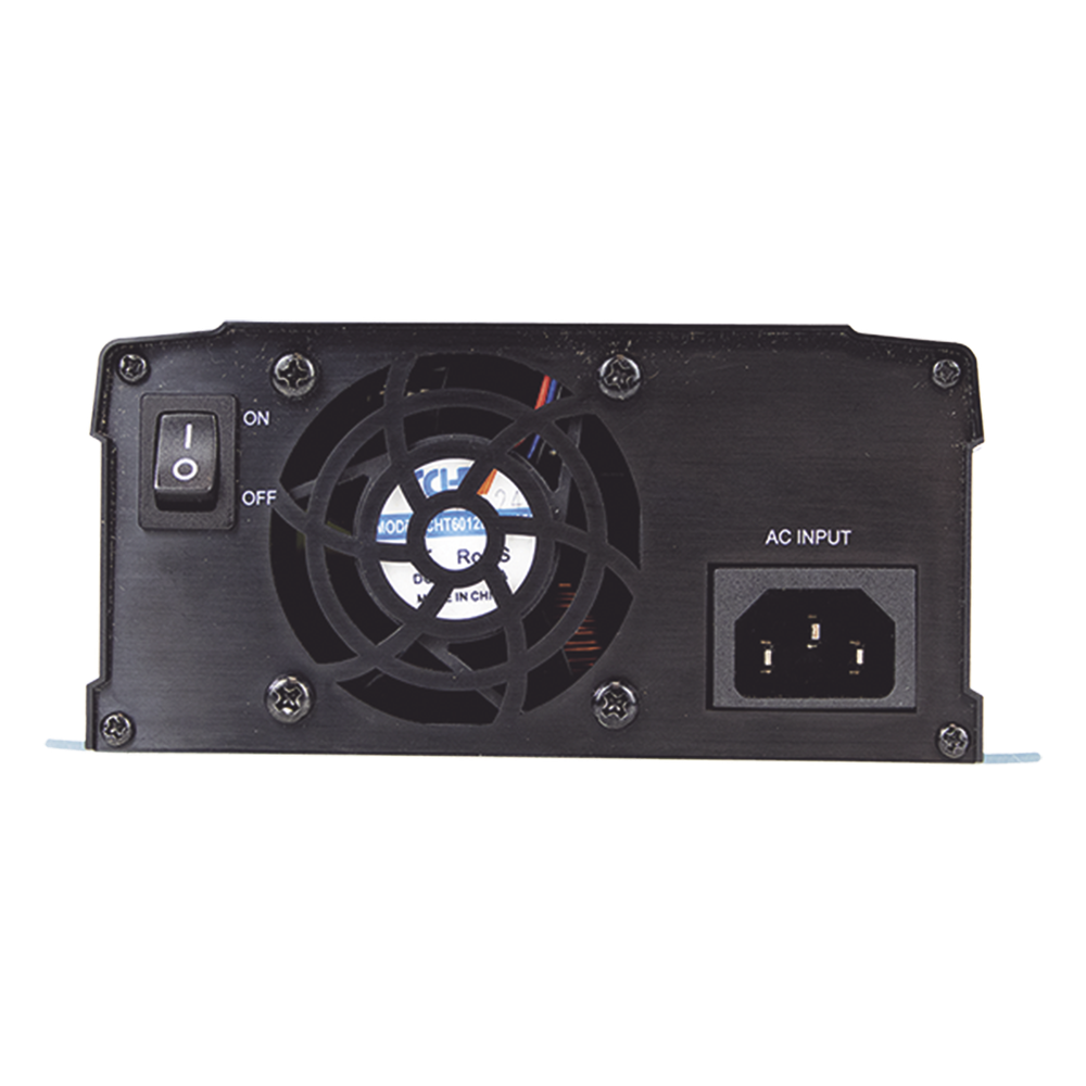 Cargador para Baterías de Plomo Ácido y Litio / 70A / 12V / Bancos de 240 a 800 Ah