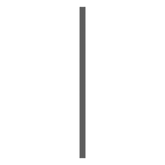 Pilar de Aluminio  para Videowall LED con Longitud de 2400mm