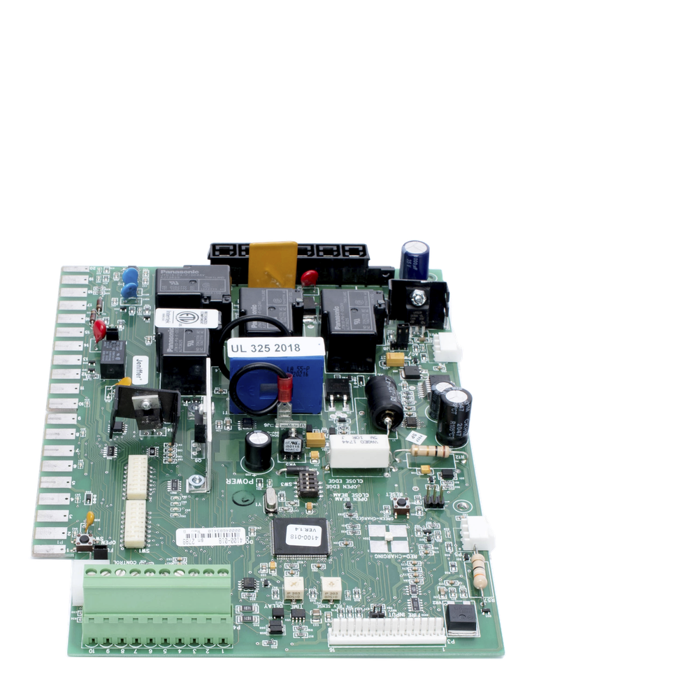 Tarjeta de Control Para Motores Doorking 6524/9024