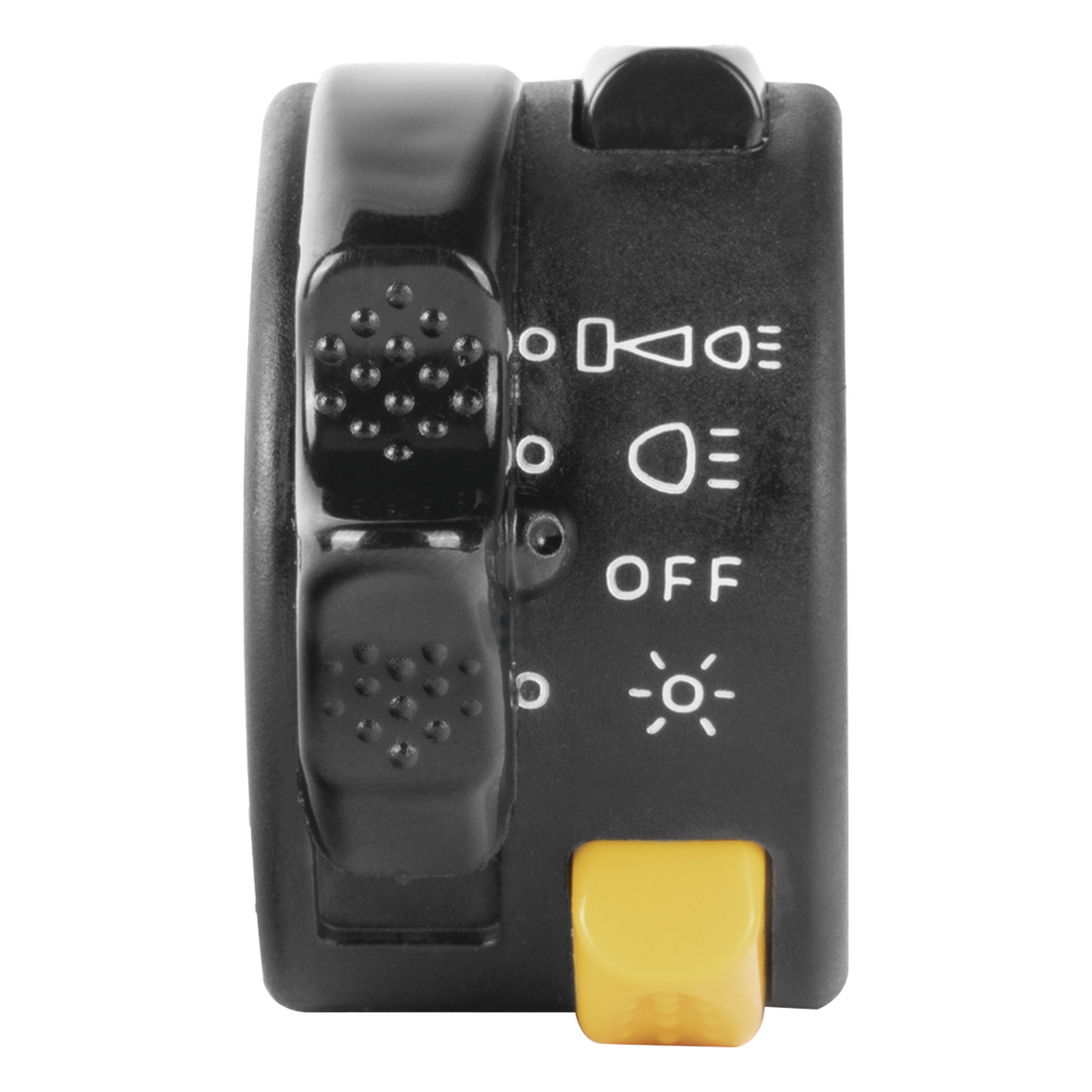 Controlador Ergonómico ideal para motocicletas