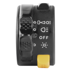 Controlador Ergonómico ideal para motocicletas