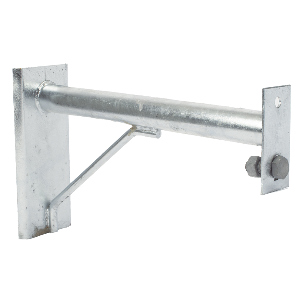 Brazo de Extensión 40 CM para uso con Herraje Tipo "J" (LP-SC-JH-10-15 o LP-SC-JH-06-08)