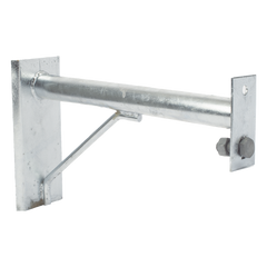 Brazo de Extensión 40 CM para uso con Herraje Tipo "J" (LP-SC-JH-10-15 o LP-SC-JH-06-08)