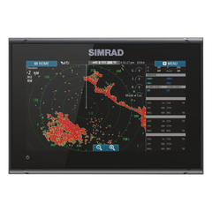 Plotter GPS GO9 XSE / Pantalla Táctil 9" / Compatible con Sonar y Radar / Conectividad Inalámbrica y NMEA 2000® / Integración con Piloto Automático y Sistemas de Sonido / Tecnología Active Imaging™ 3 en 1