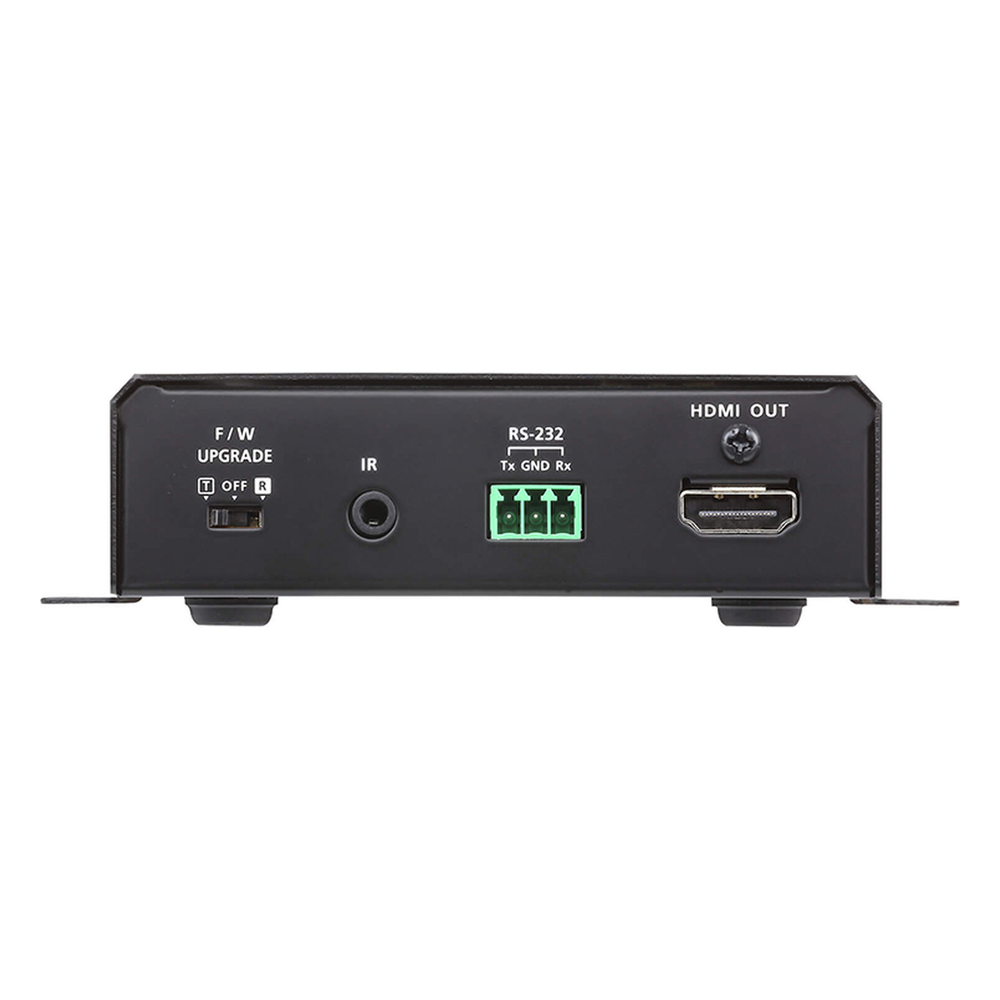 Extensor HDMI HDBaseT Unidad receptora VE1812